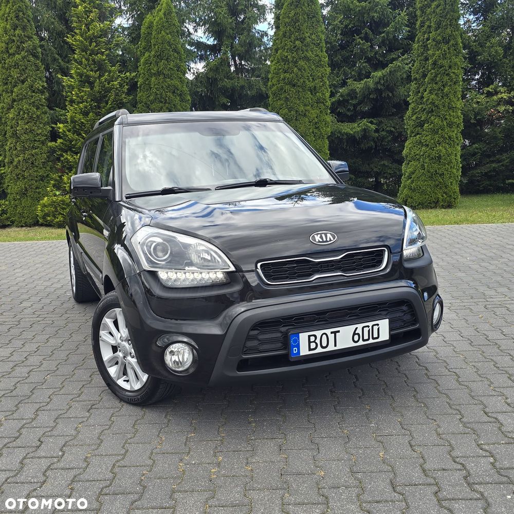 Kia Soul 1.6 GDI Dream-Team Edition - 8