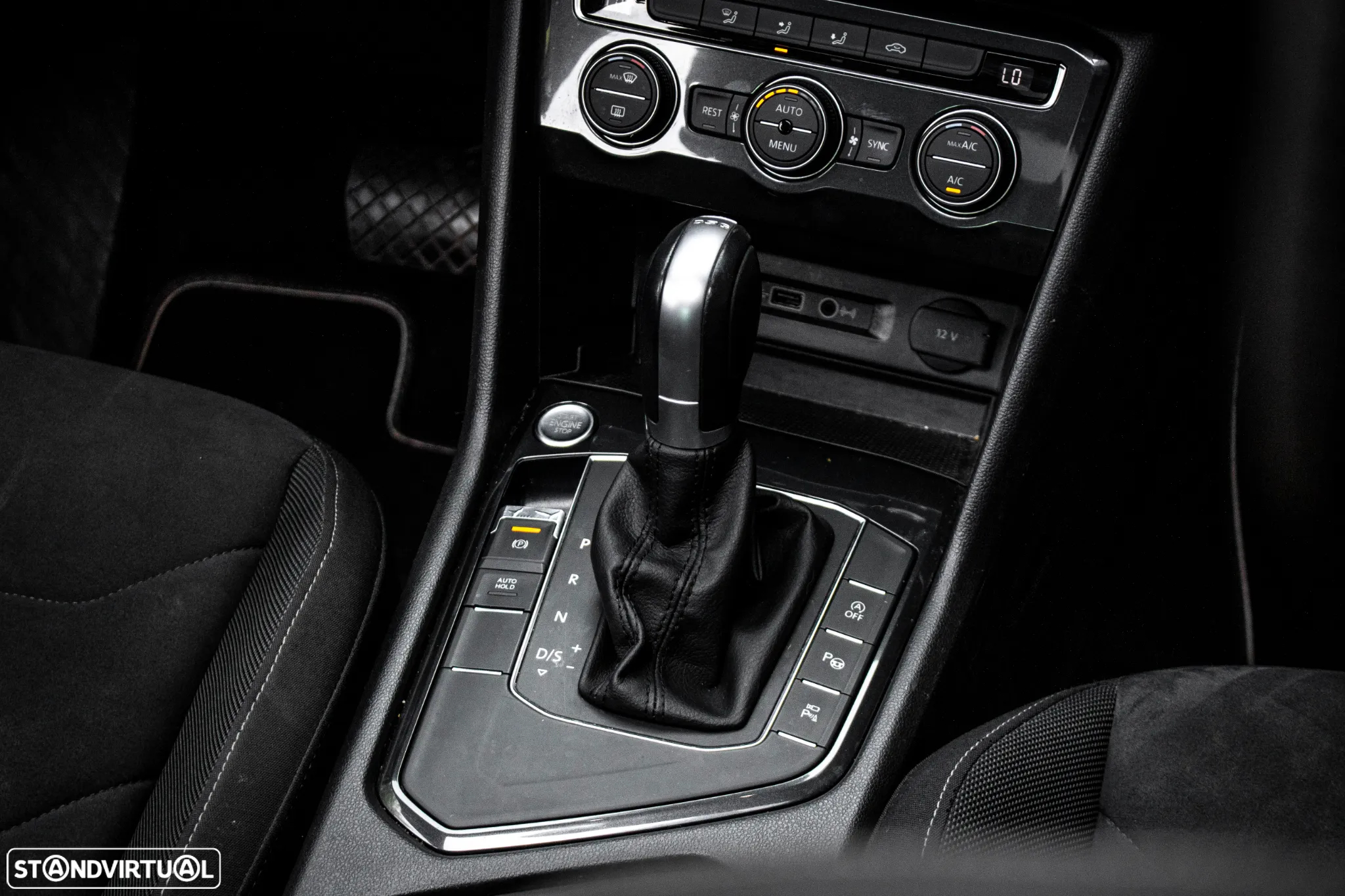 VW Tiguan 2.0 TDI Highline DSG - 41