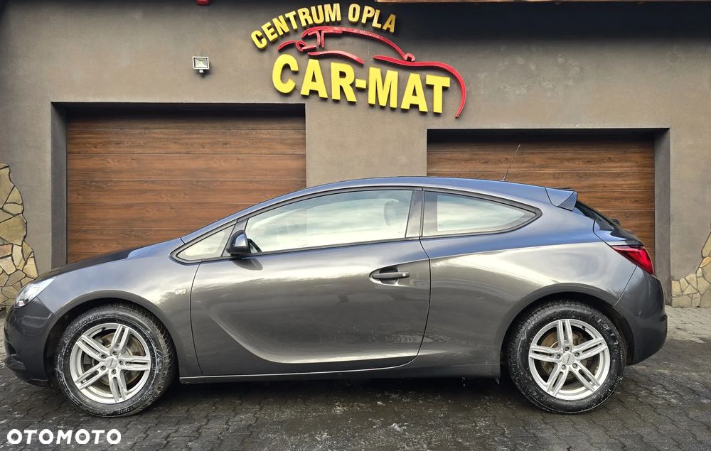 Opel Astra 1.4 Turbo ecoFLEX Start/Stop Innovation - 4