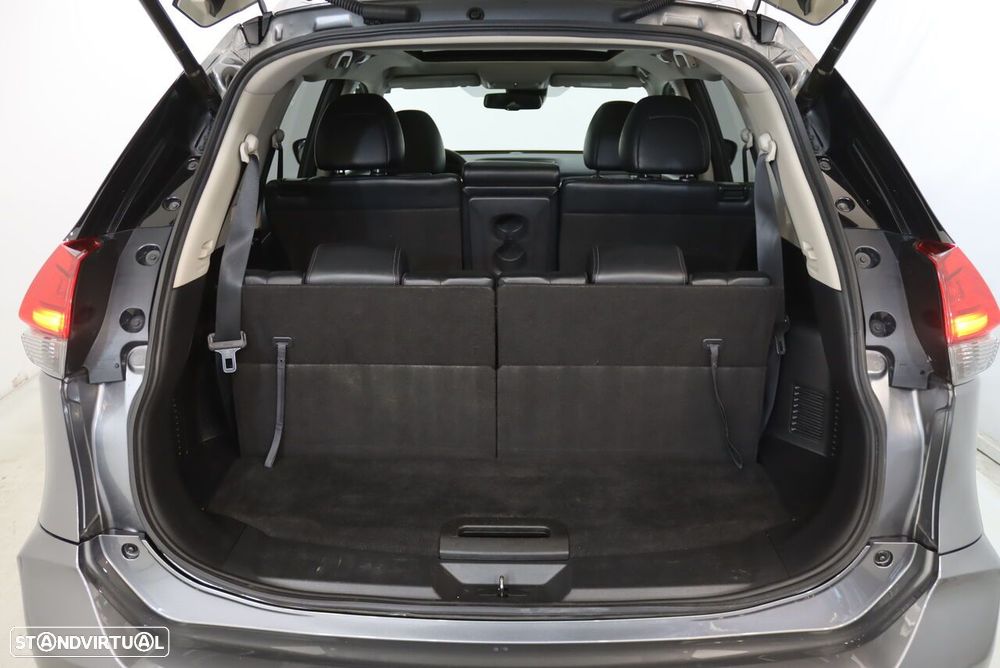 Nissan X-Trail 1.7 dCi Bussiness Edition 7L - 31