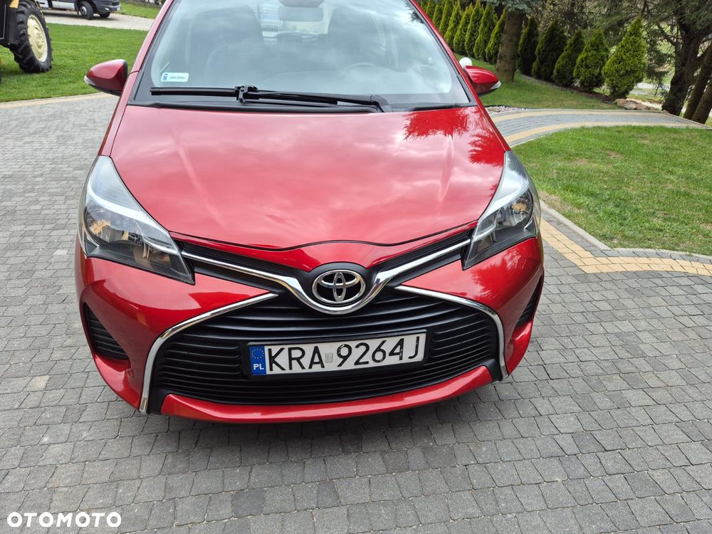 Toyota Yaris - 9