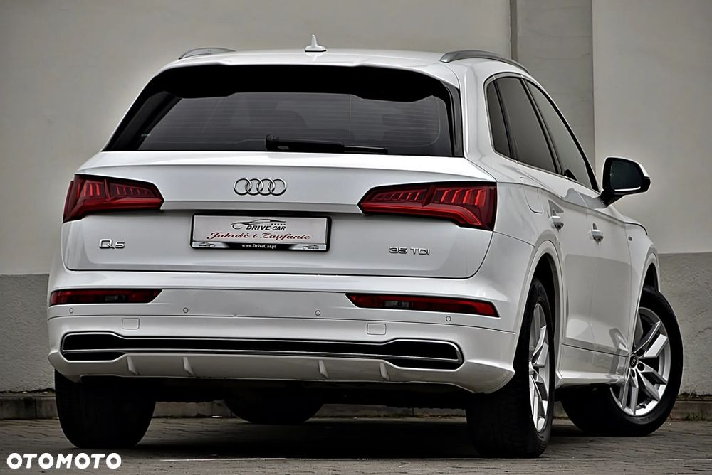Audi Q5 35 TDI mHEV Sport S tronic - 2