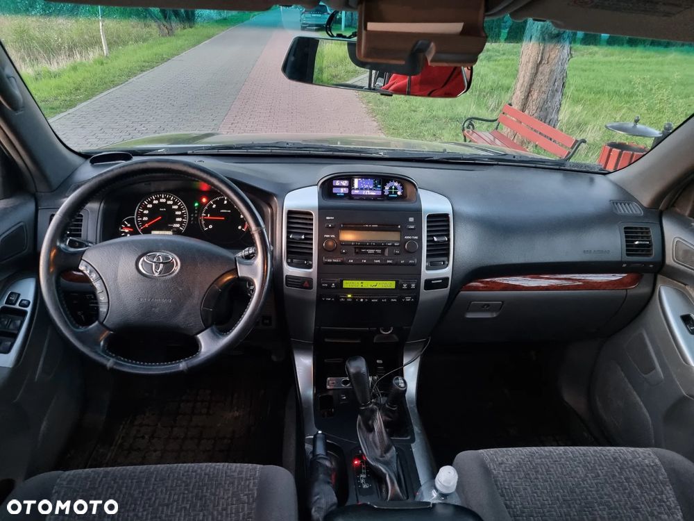 Toyota Land Cruiser 3.0 D Sol - 17