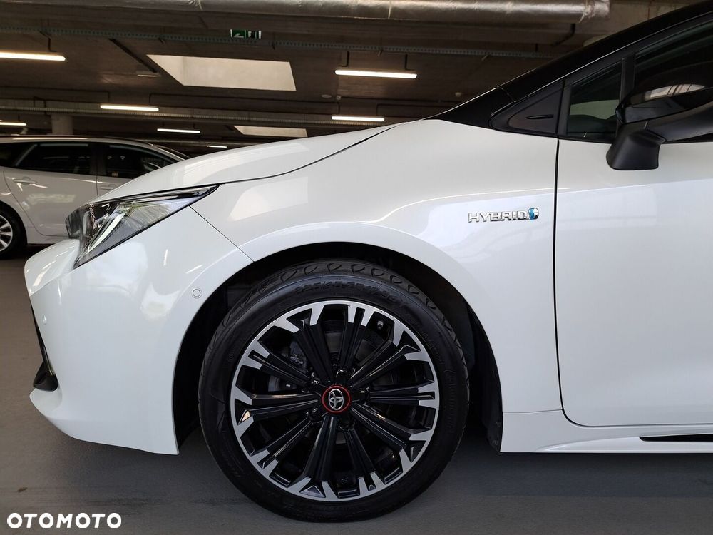 Toyota Corolla 1.8 Hybrid GR Sport - 40