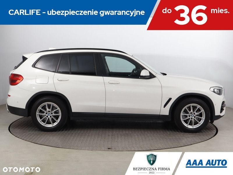 BMW X3 - 8