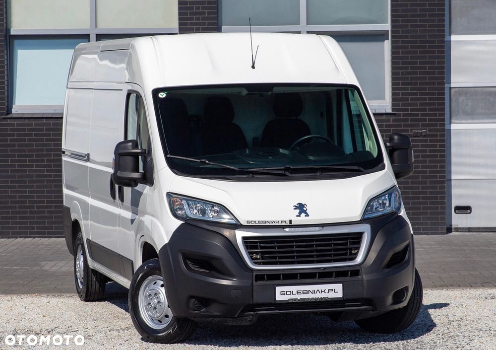 Peugeot Boxer L2H2 *ŚREDNI* 2.2 BlueHDI - 1