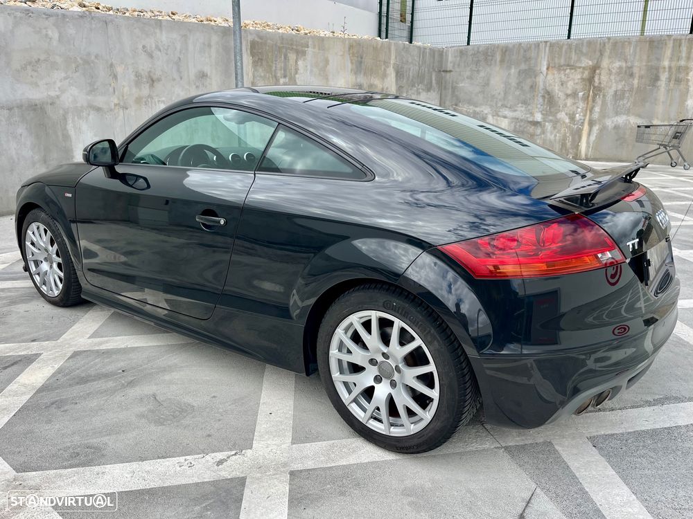 Audi TT Coupé 2.0 TDI quattro S-line - 48