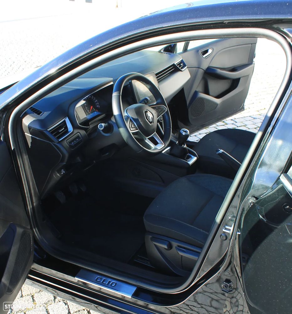 Renault Clio 1.0 TCe Intens Bi-Fuel - 12