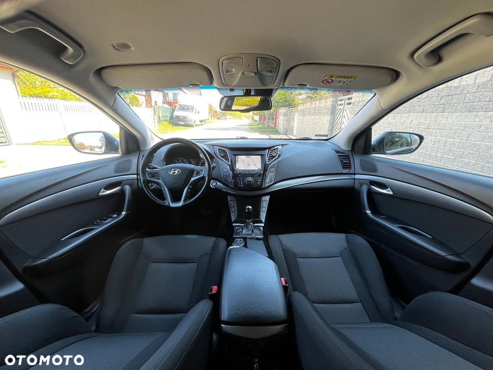 Hyundai i40 1.7 CRDi Premium DCT - 22