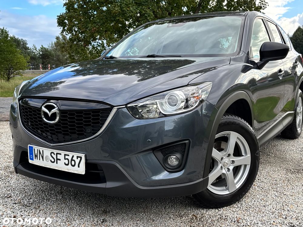 Mazda CX-5 SKYACTIV-G 165 Center-Line - 19