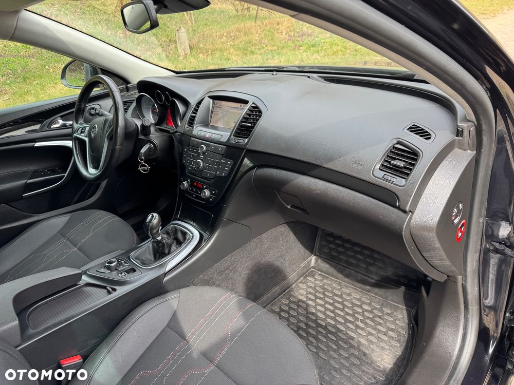 Opel Insignia 2.0 CDTI ecoFLEX Sport - 27