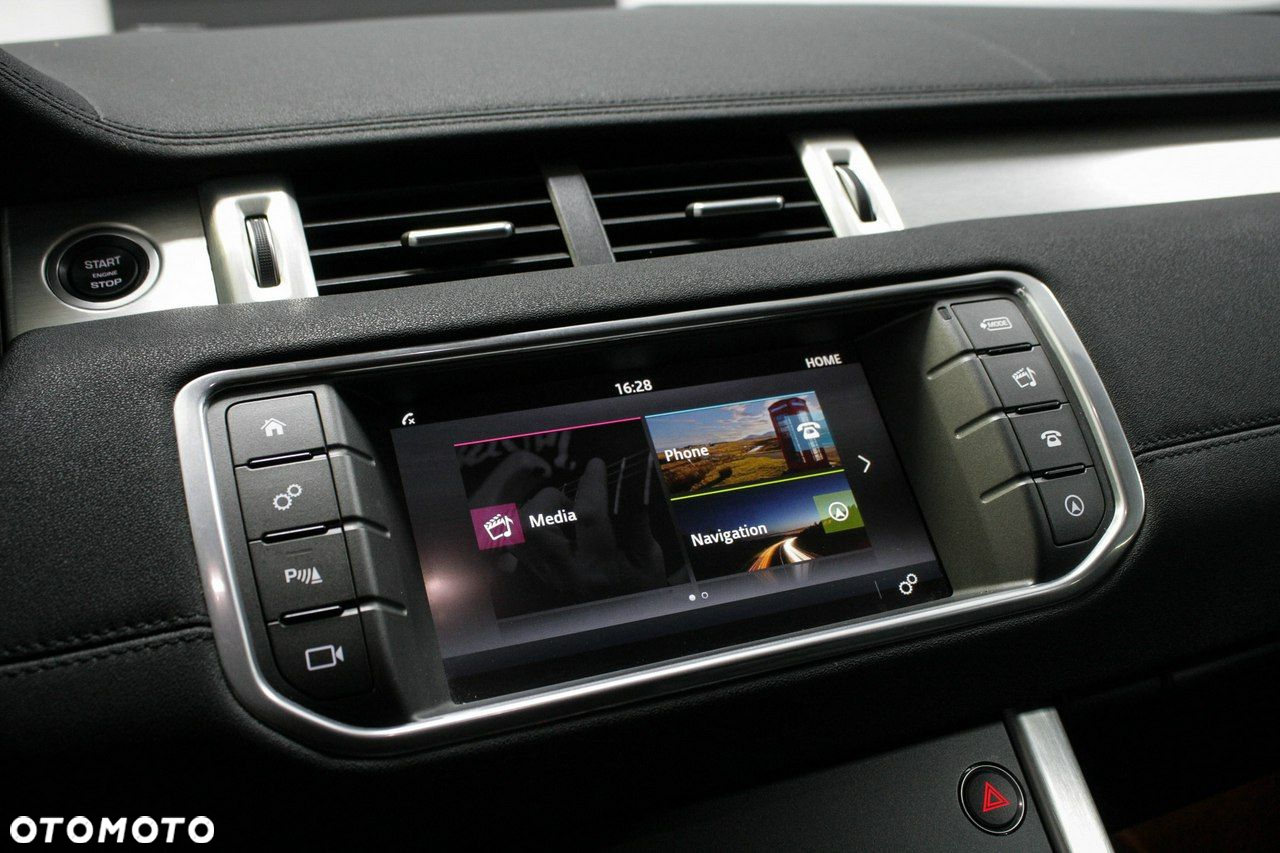 Land Rover Range Rover Evoque - 19