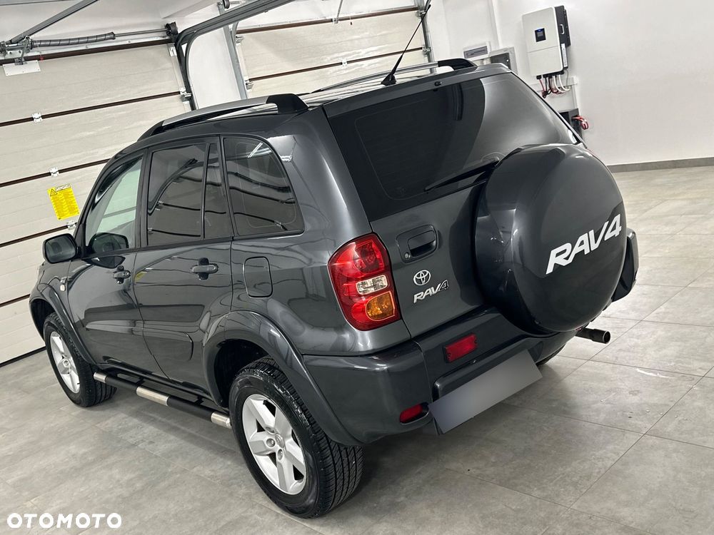 Toyota RAV4 4x4 Executive - 5