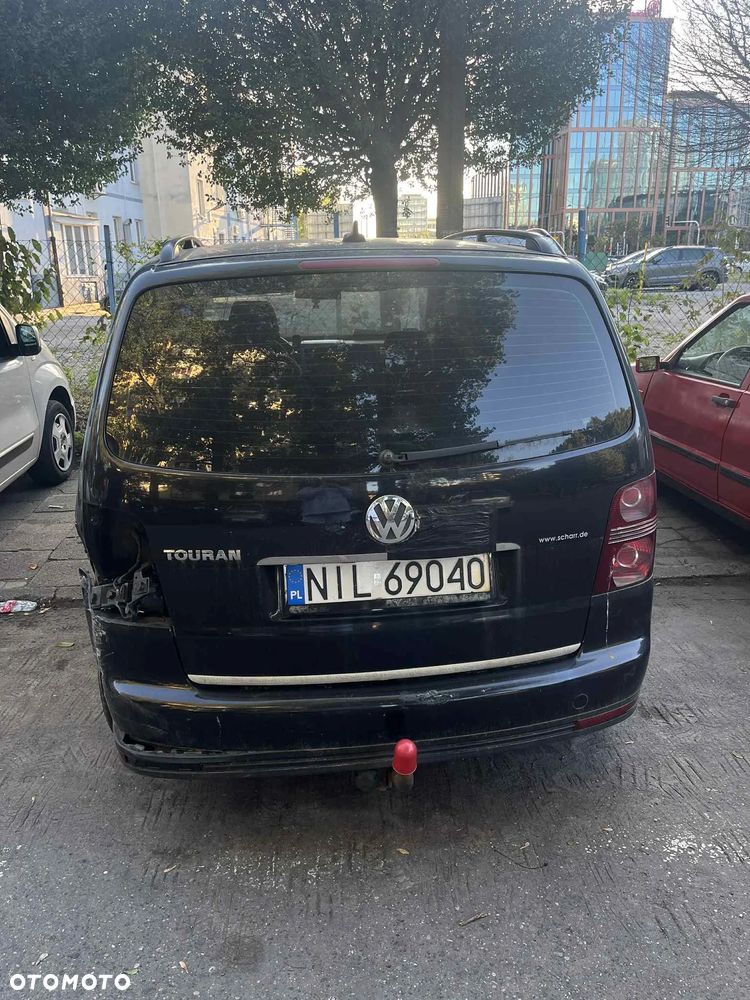 Volkswagen Touran 1.6 Trendline - 3