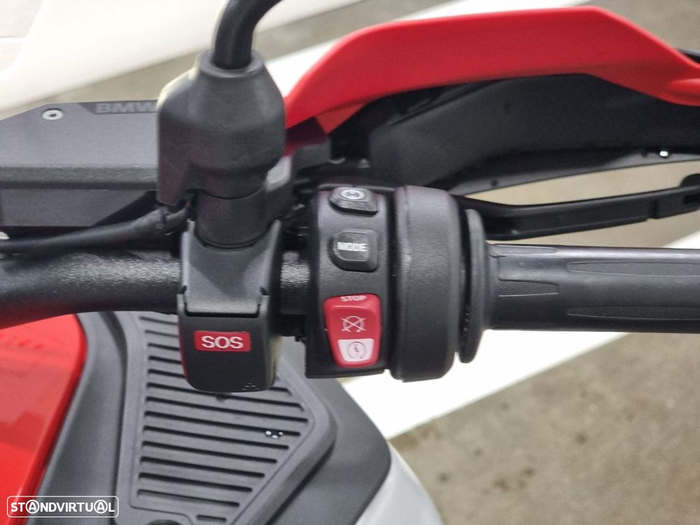 BMW R 1300 GS Adventure 1300GSAdventure Racing Red - 12