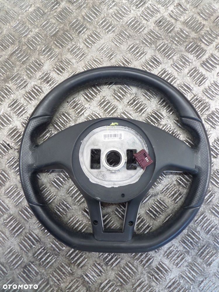 KIEROWNICA MERCEDES W204 MULTIFUNKCYJNA 1724605903 - 7
