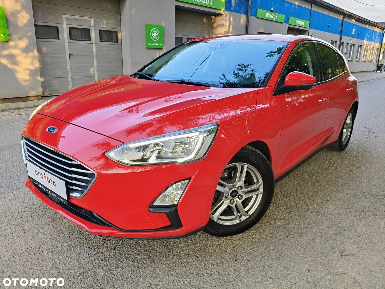 Ford Focus - 3