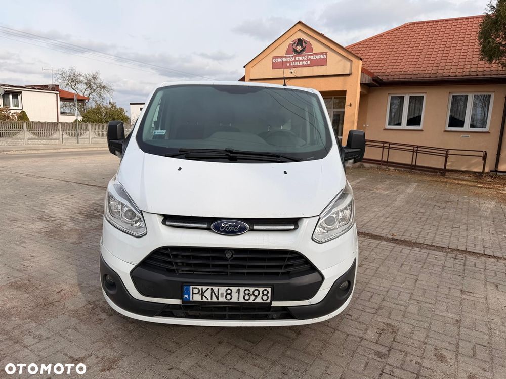 Ford Transit Custom Long - 6