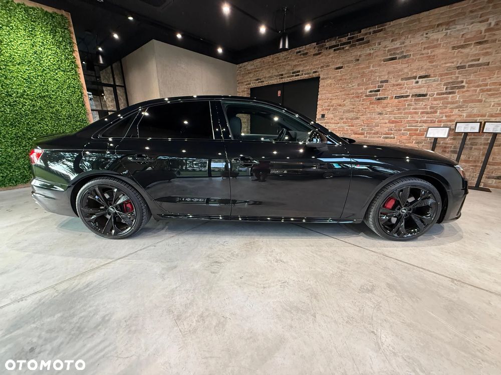 Audi A4 Limousine 45 TFSI quattro S tronic S line - 5