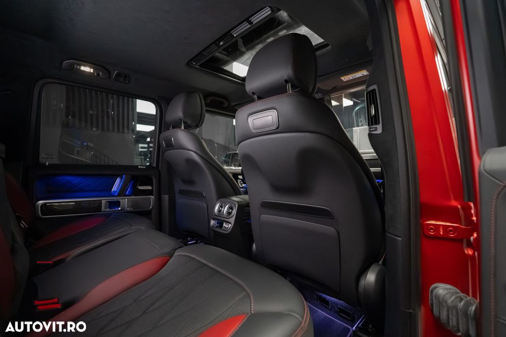 Mercedes-Benz G - 38
