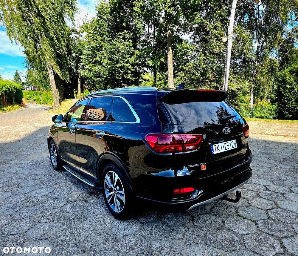Kia Sorento 2.0 CRDI GT Line - 17