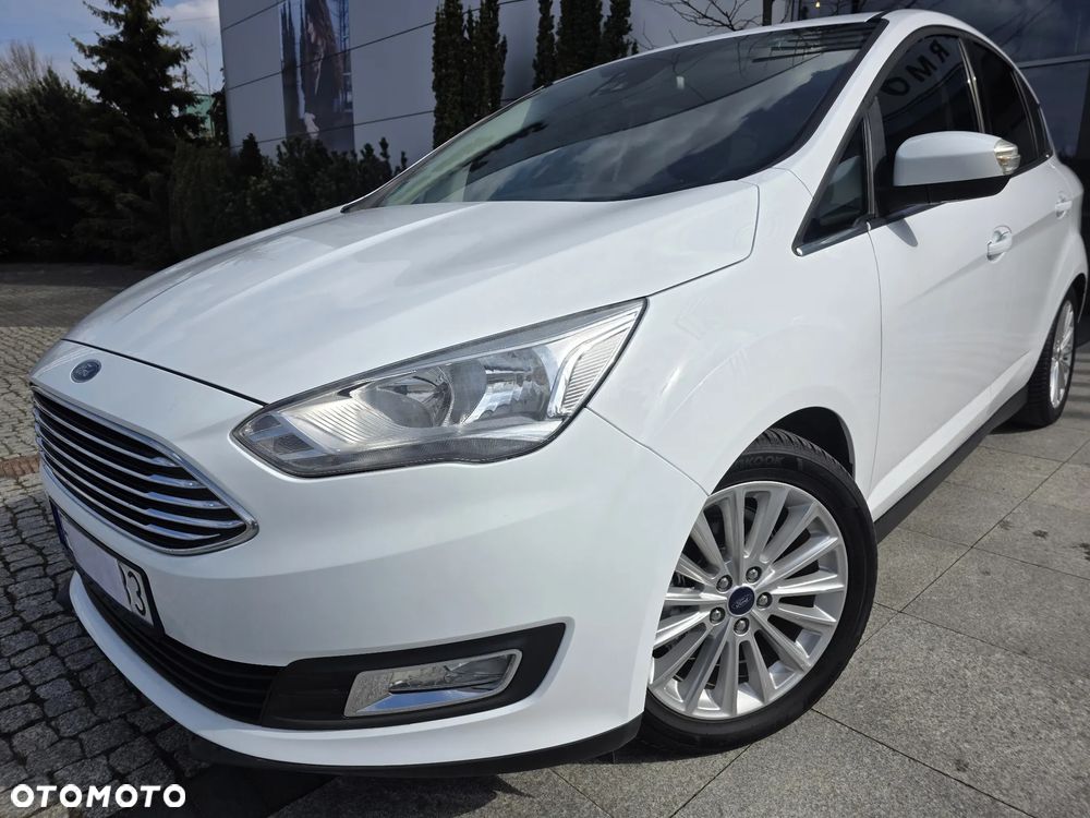 Ford C-MAX 1.0 EcoBoost Titanium ASS - 3