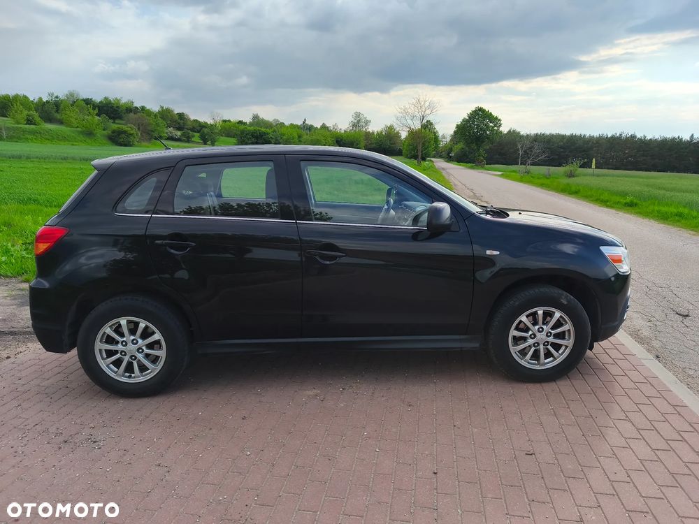 Mitsubishi ASX - 2