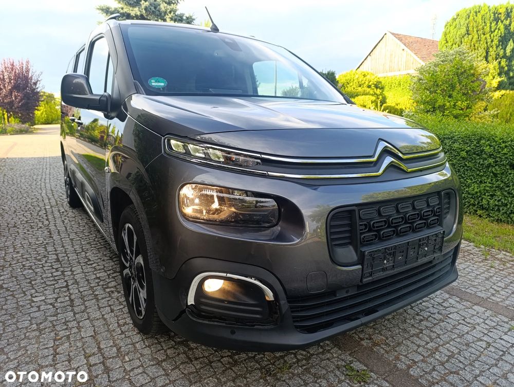 Citroën Berlingo M 1.5 BlueHDI Feel S&S N1 - 6