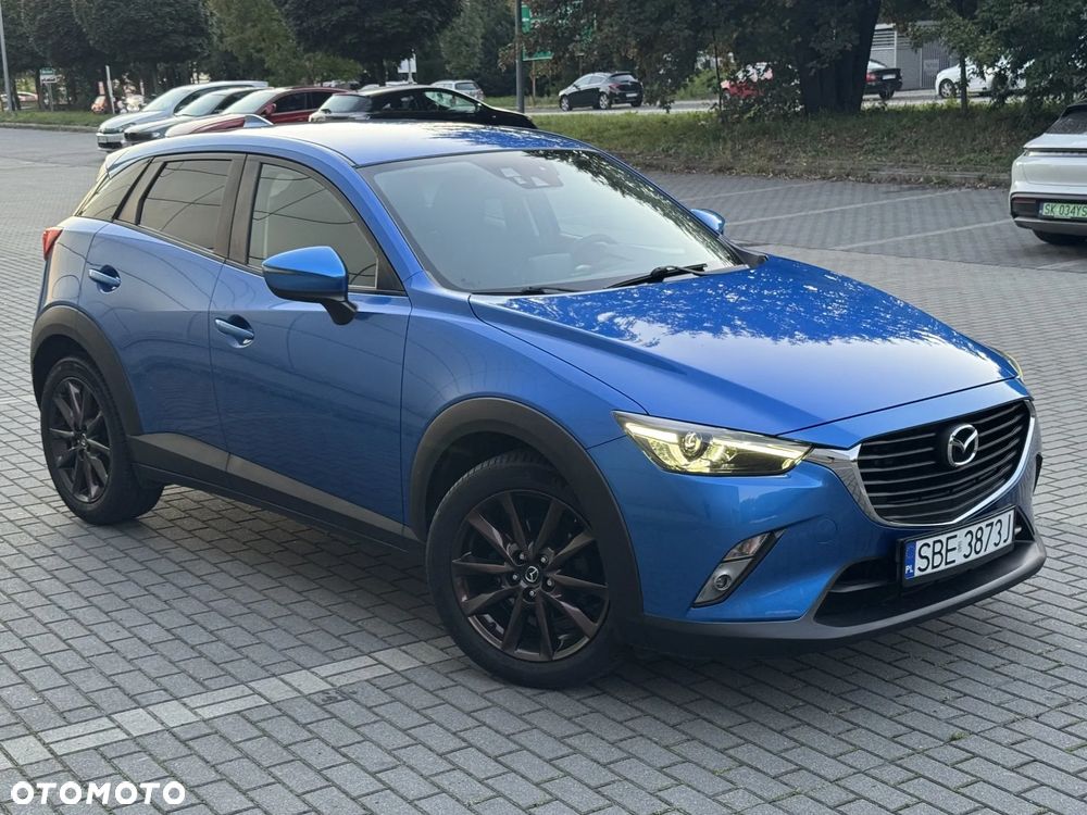 Mazda CX-3 - 24