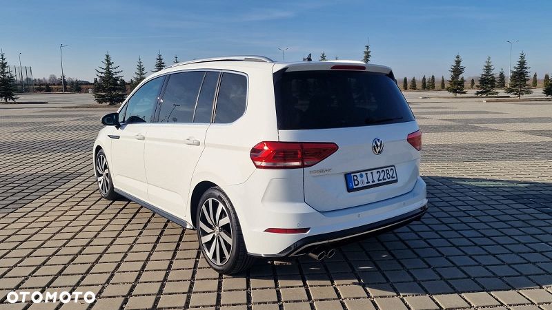 Volkswagen Touran 2.0 TDI SCR Highline - 5