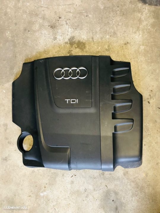 Capa de Motor Audi A4 2.0TDi B8 - 2