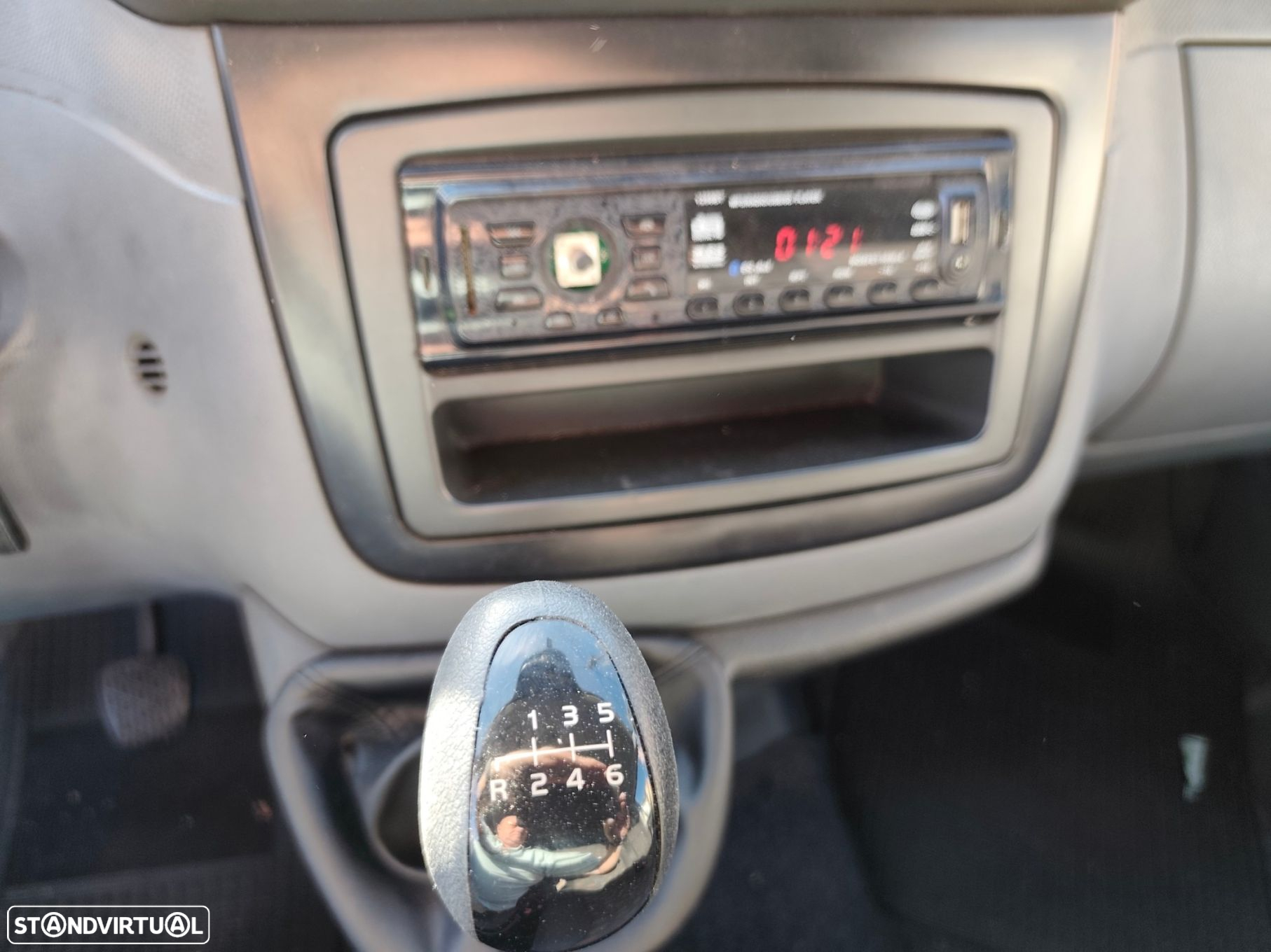 Mercedes-Benz Vito 109 CDi/32 - 18
