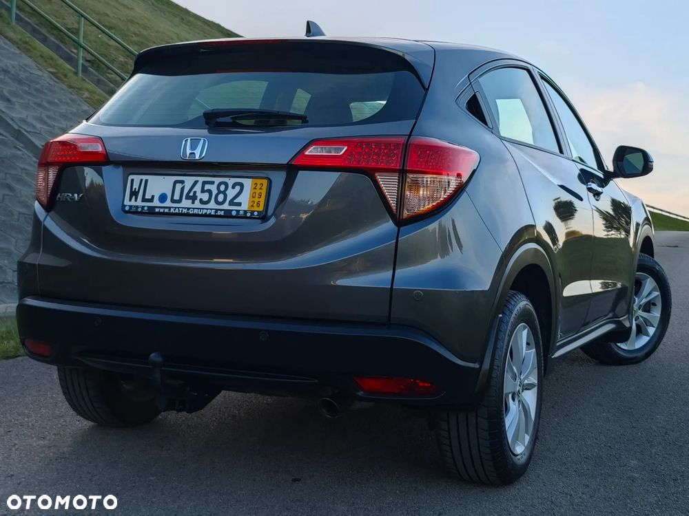 Honda HR-V 1.5 i-VTEC Elegance - 4