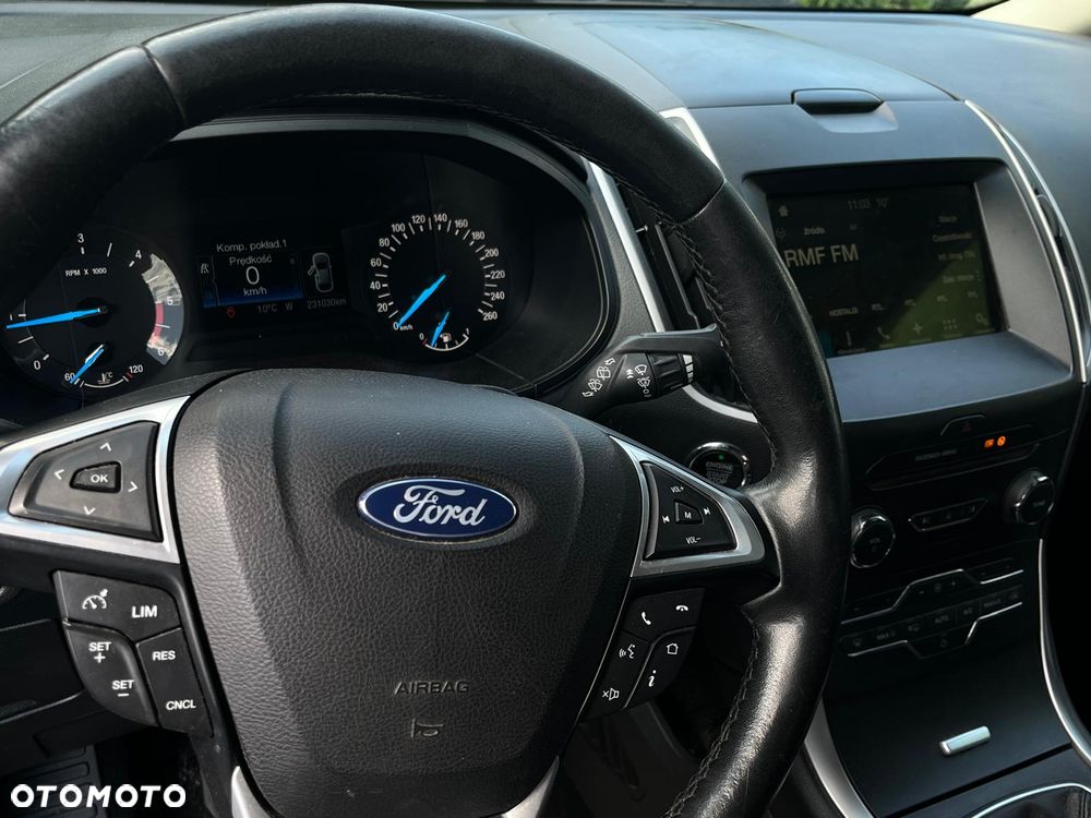 Ford Galaxy 2.0 EcoBlue Titanium - 10
