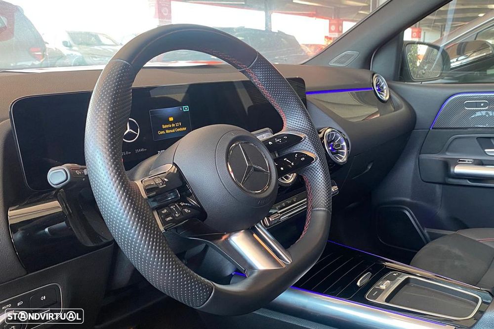 Mercedes-Benz B 250 e AMG Line - 7