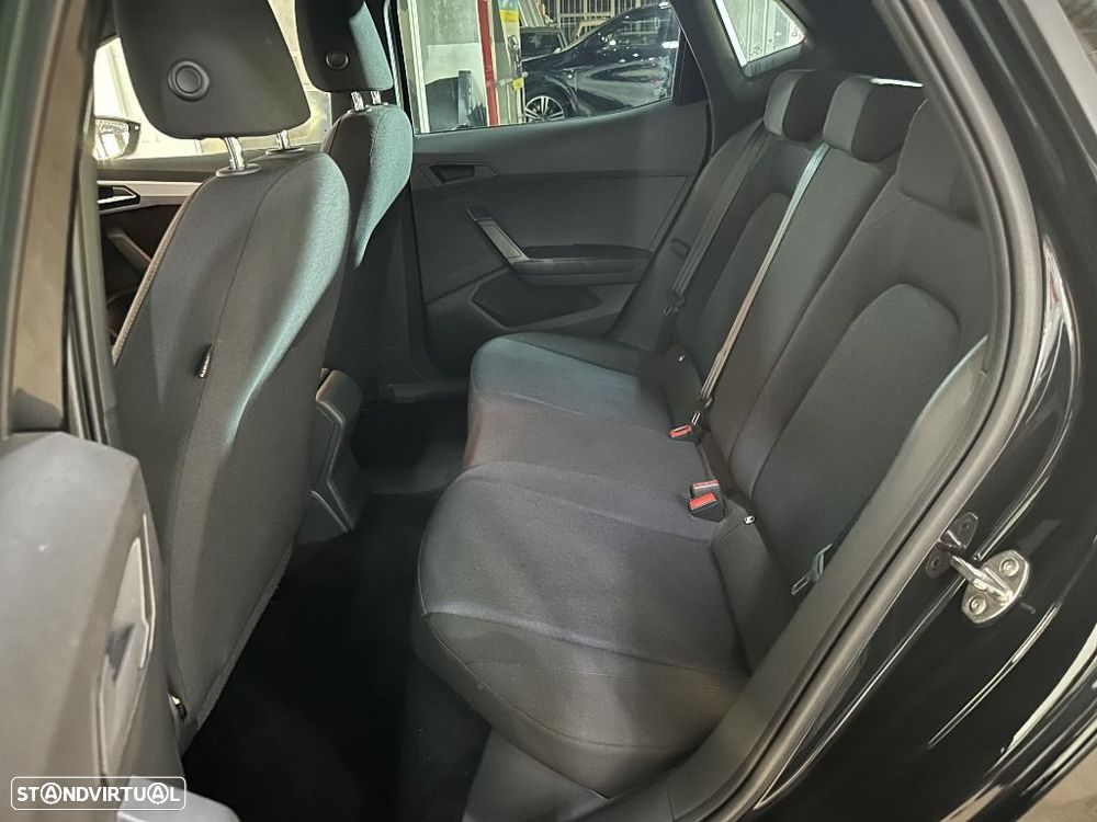 SEAT Ibiza 1.0 TSI FR DSG - 12