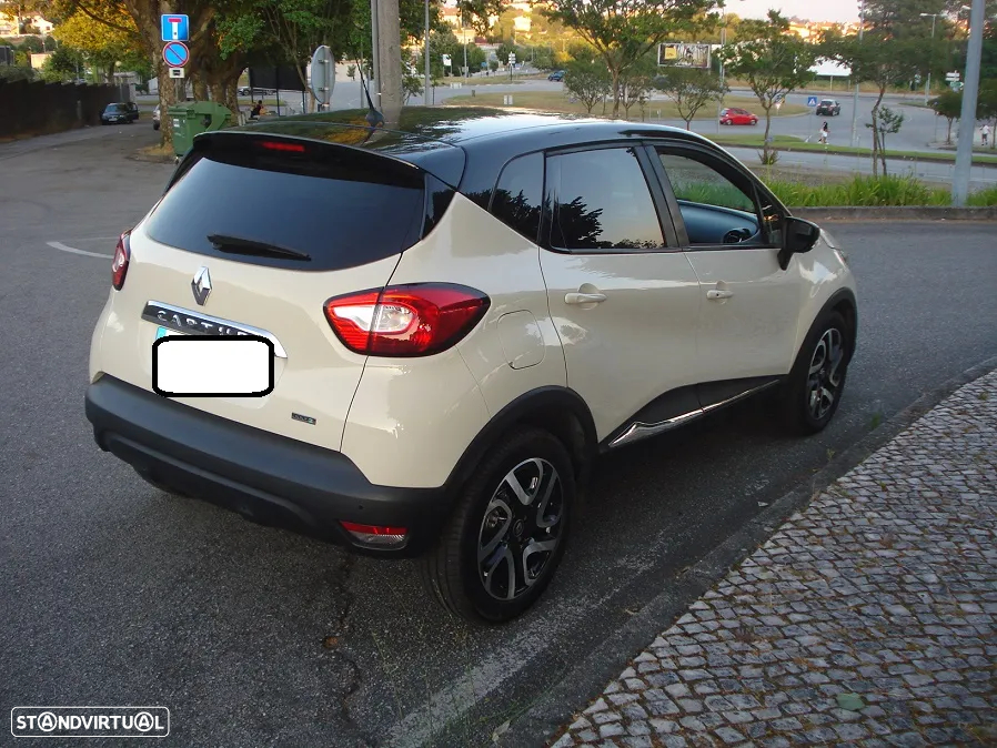 Renault Captur 1.5 dCi Exclusive - 5