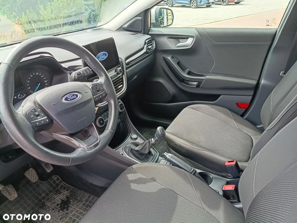 Ford Puma - 16