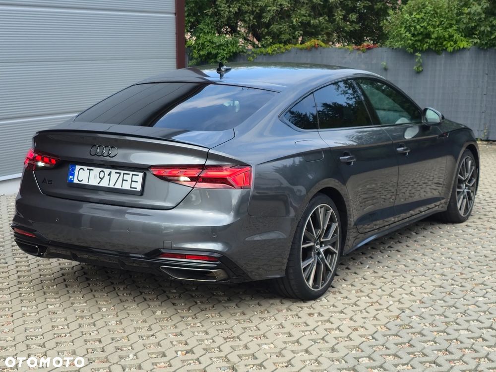 Audi A5 Sportback 40 TFSI S tronic S line - 16