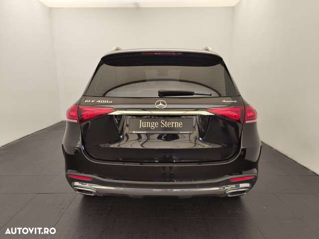Mercedes-Benz GLE Coupe - 6