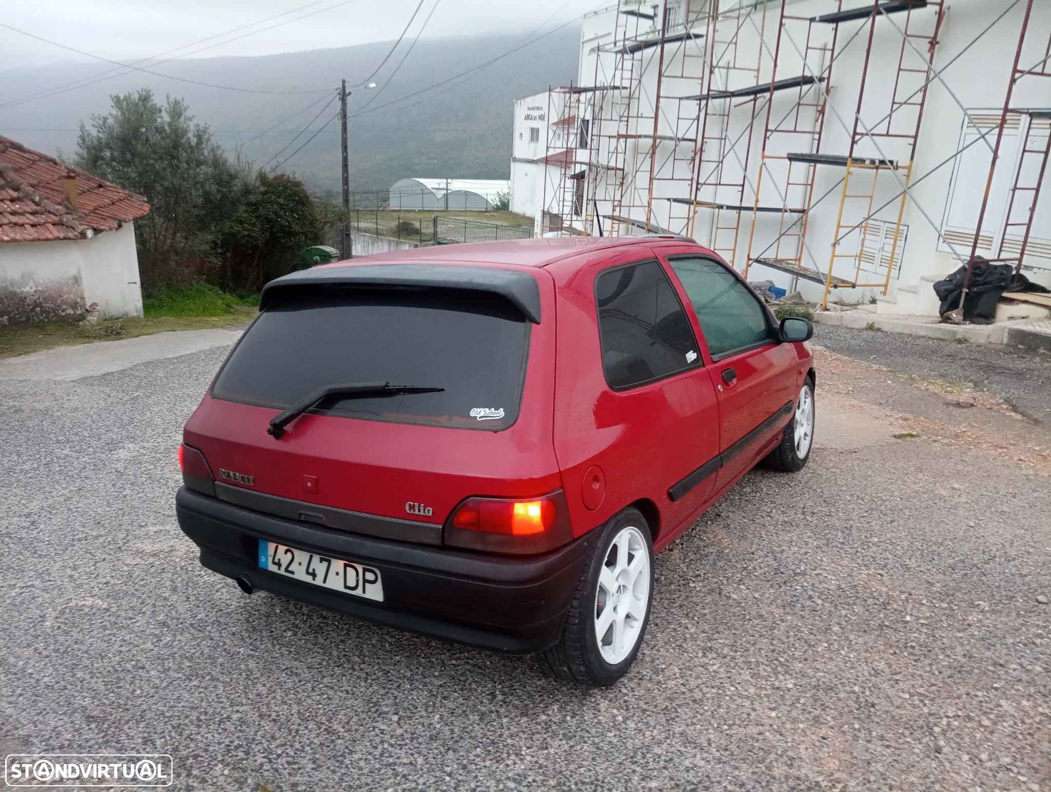 Renault Clio 1.9 RT - 2