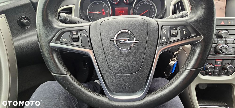 Opel Astra 1.7 CDTI - 19