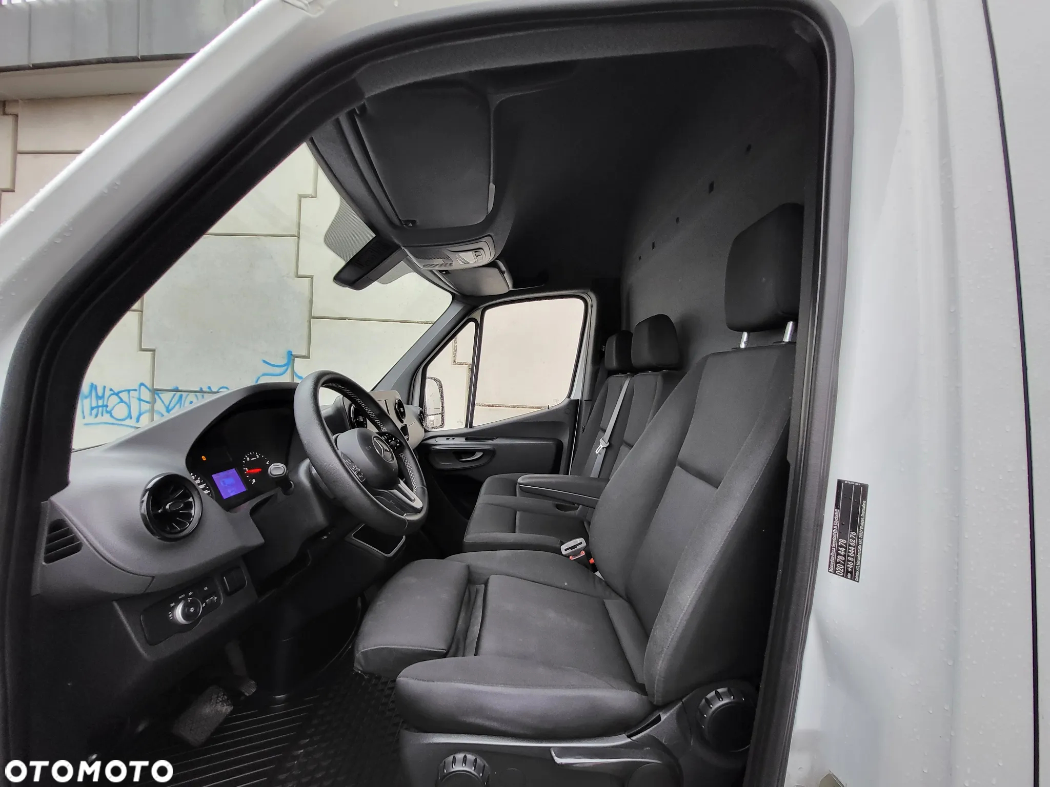 Mercedes-Benz Sprinter AUTOMAT! - 7