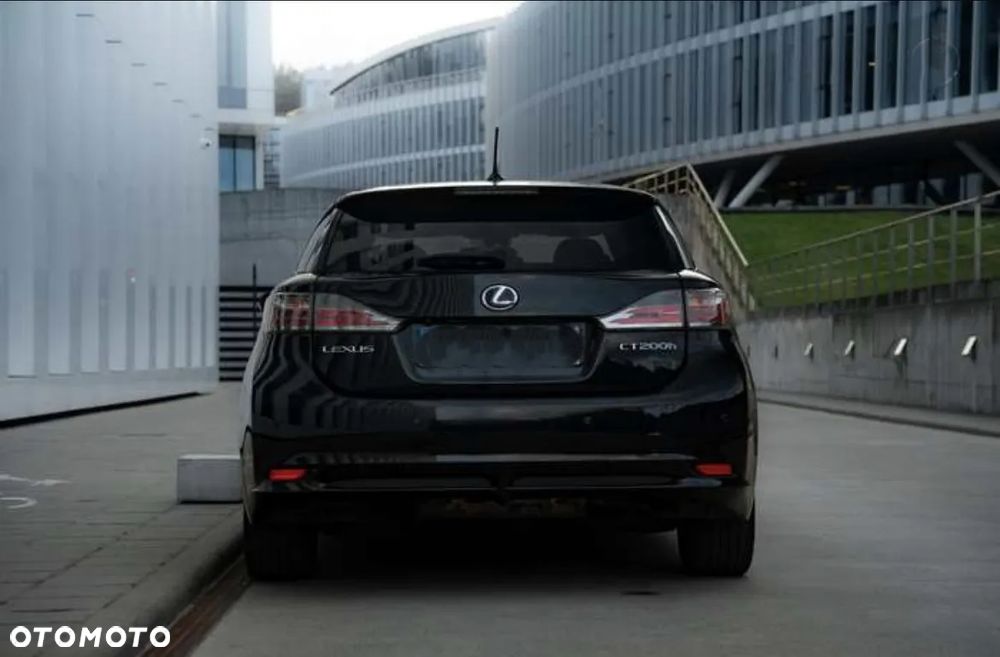 Lexus CT 200h Business - 13