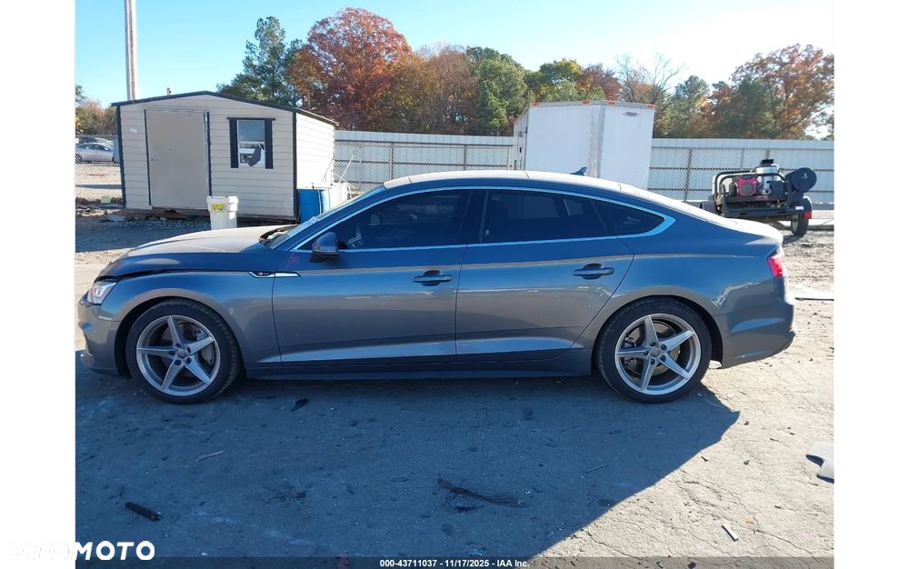 Audi A5 Sportback - 5