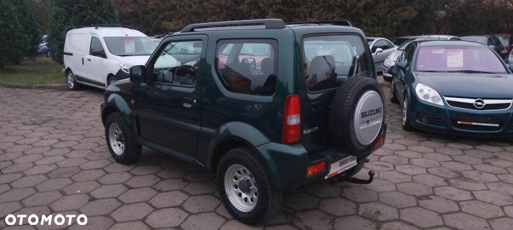 Suzuki Jimny Ranger - 3