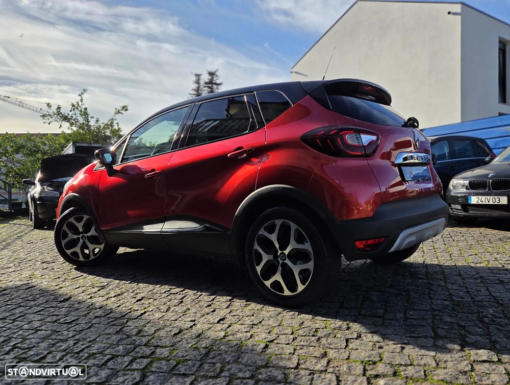Renault Captur 1.5 dCi Exclusive - 10
