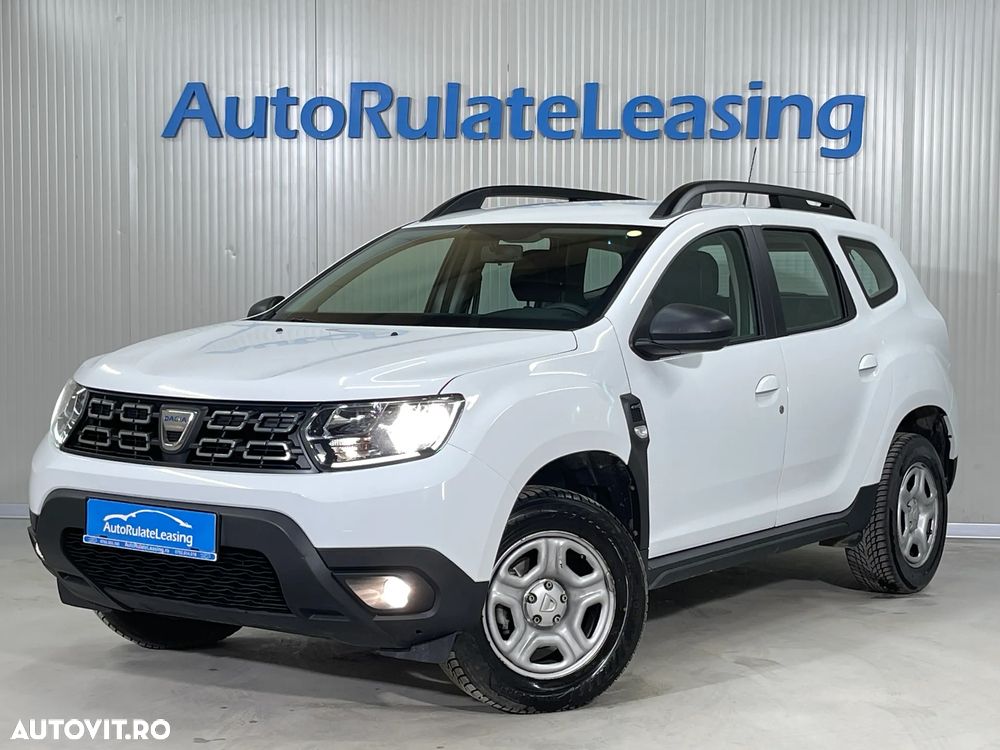 Dacia Duster 1.5 Blue dCi 4WD Comfort - 1