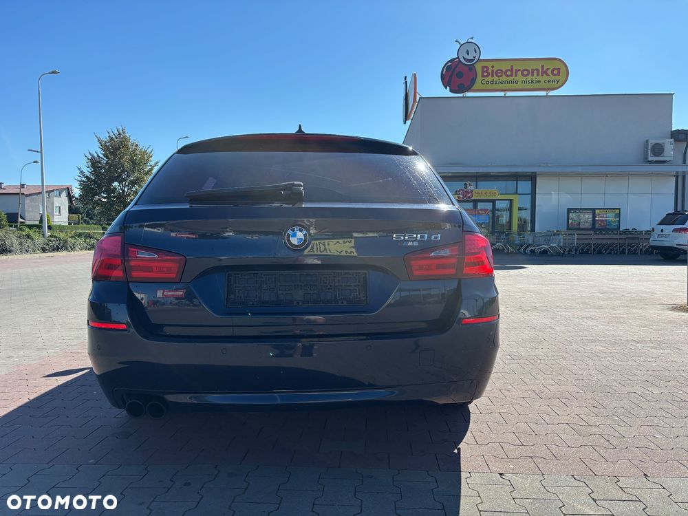 BMW Seria 5 - 5