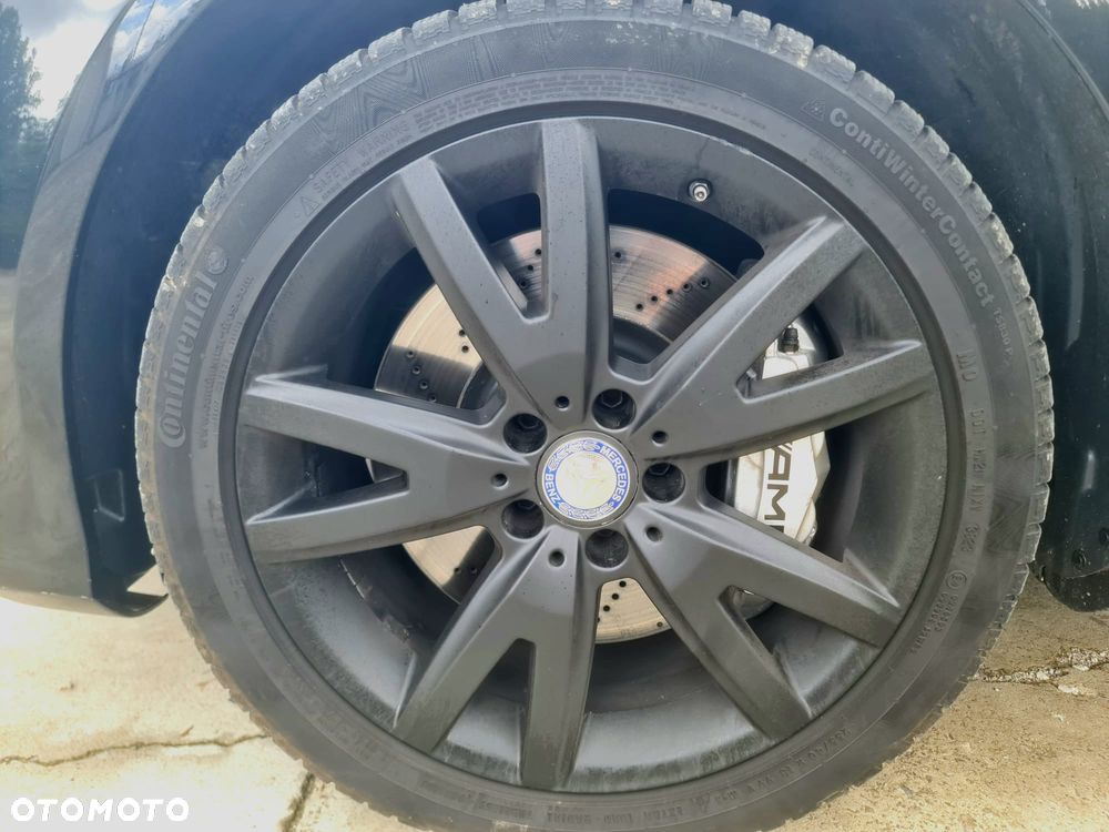 Mercedes-Benz CLS 500 4Matic BlueEFFICIENCY 7G-TR Edition 1 - 39